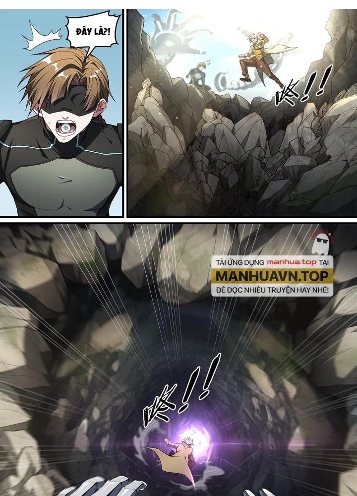 Siêu Thần Linh Chủ Chapter 234 - Trang 3