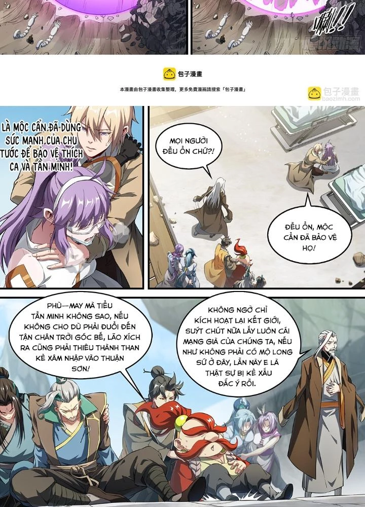 Siêu Thần Linh Chủ Chapter 234 - Trang 3