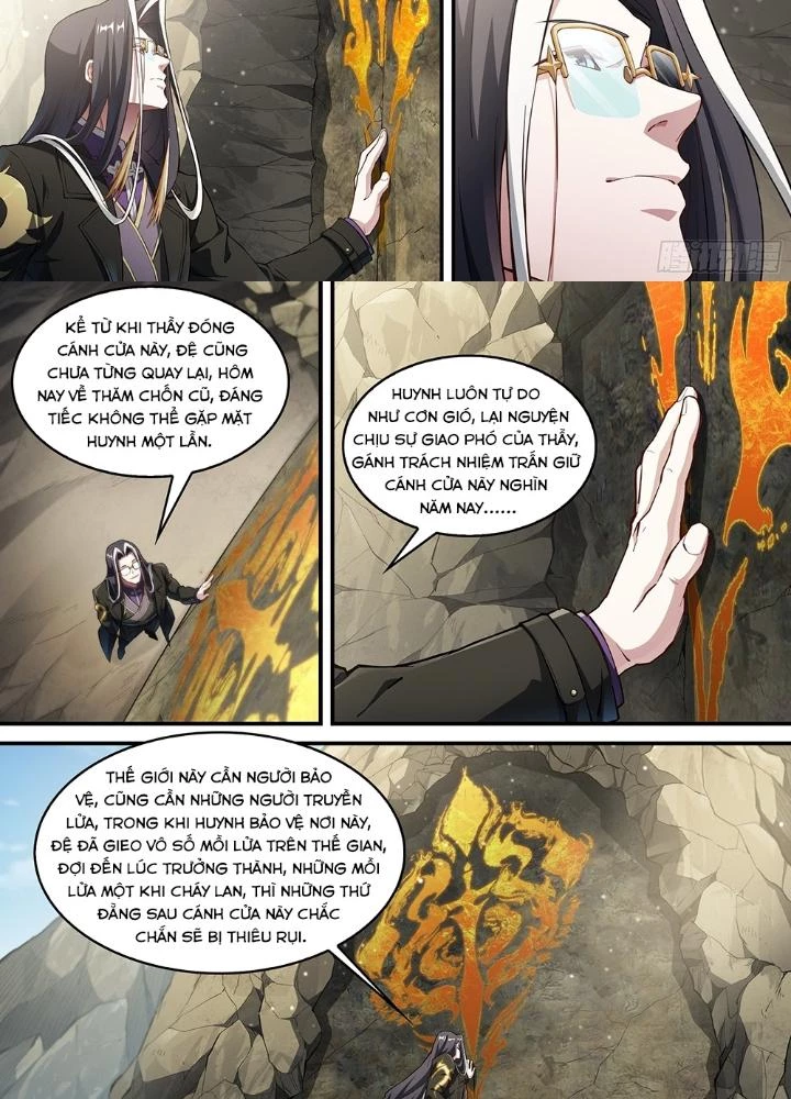 Siêu Thần Linh Chủ Chapter 234 - Trang 3