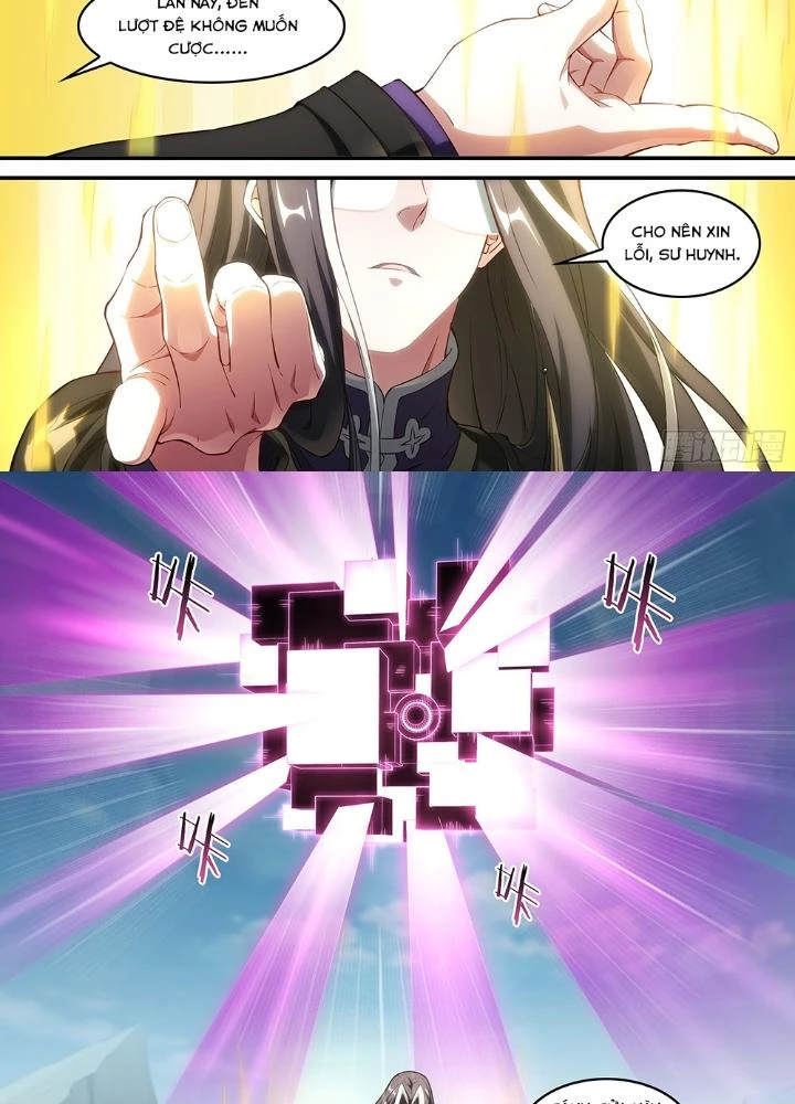 Siêu Thần Linh Chủ Chapter 234 - Trang 3