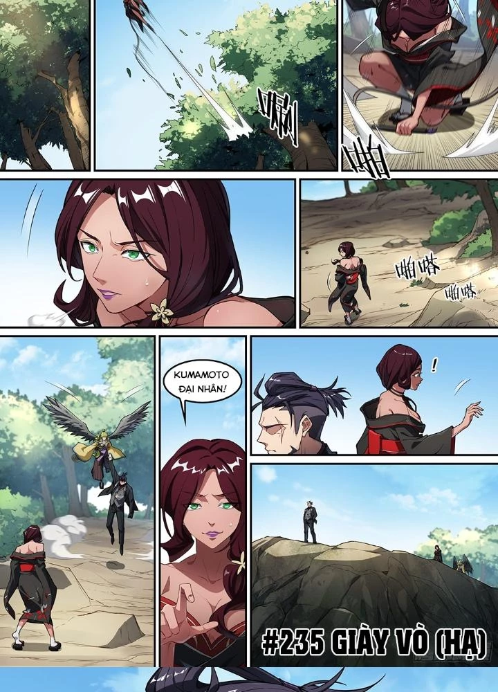 Siêu Thần Linh Chủ Chapter 235 - Trang 3