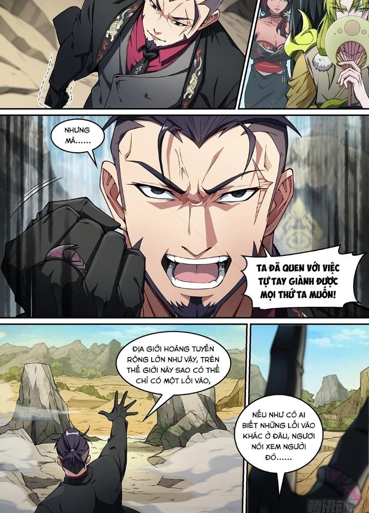 Siêu Thần Linh Chủ Chapter 235 - Trang 3