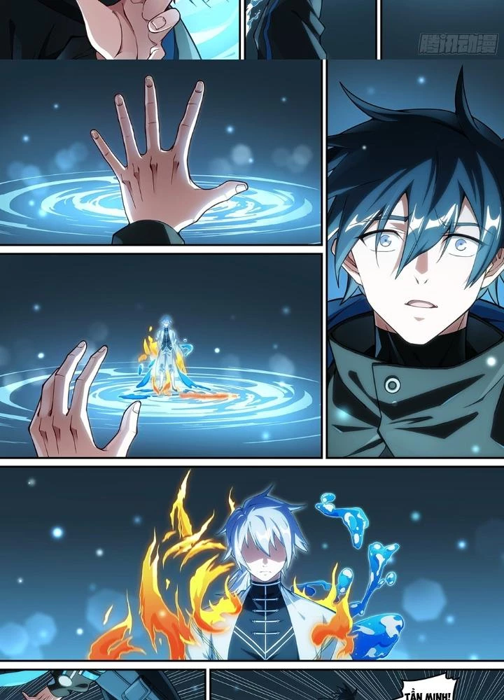 Siêu Thần Linh Chủ Chapter 235 - Trang 3