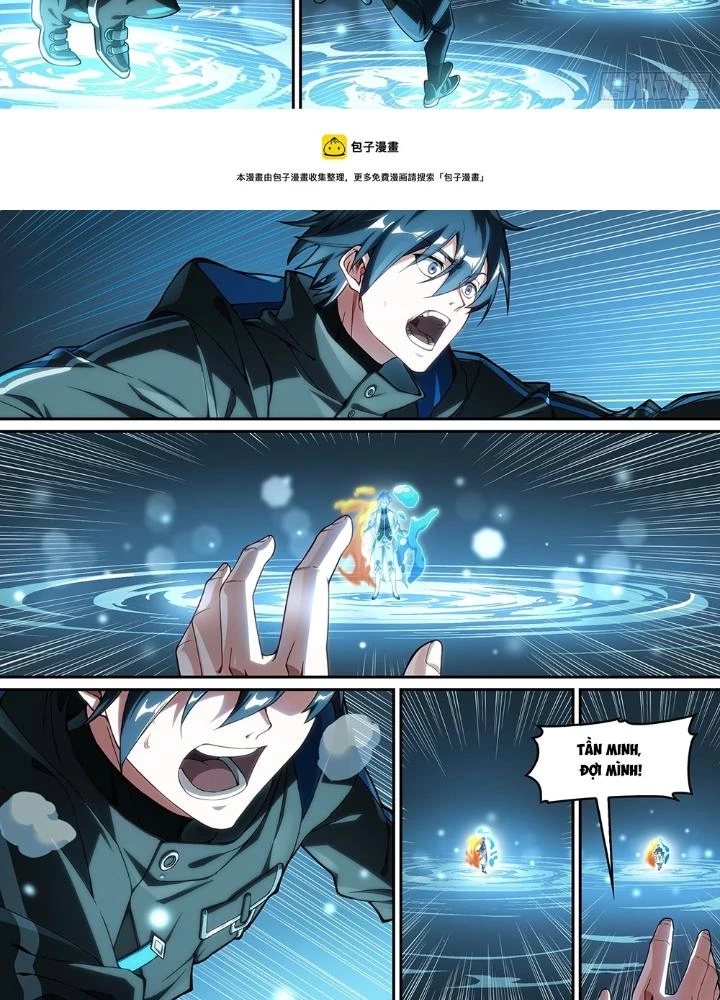 Siêu Thần Linh Chủ Chapter 235 - Trang 3
