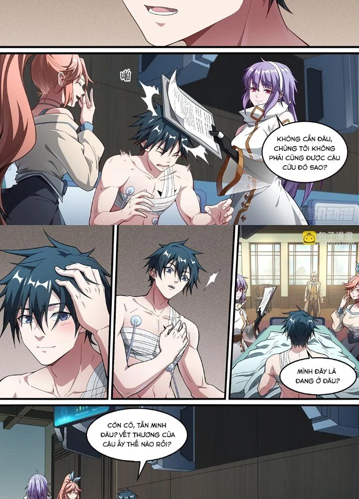 Siêu Thần Linh Chủ Chapter 235 - Trang 3