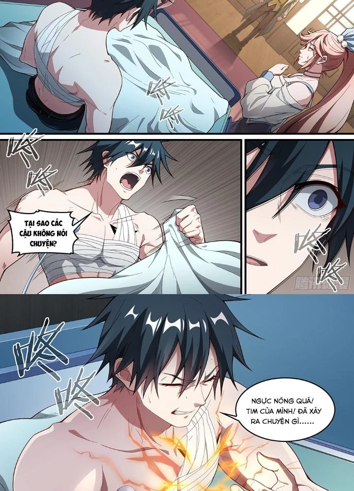 Siêu Thần Linh Chủ Chapter 235 - Trang 3