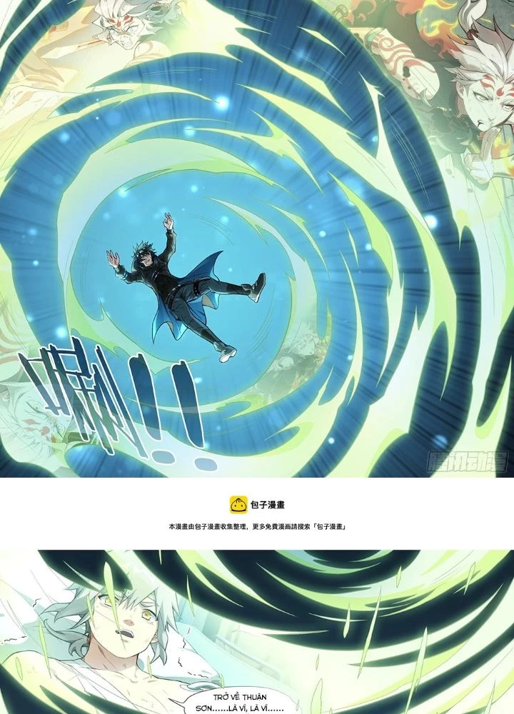 Siêu Thần Linh Chủ Chapter 235 - Trang 3