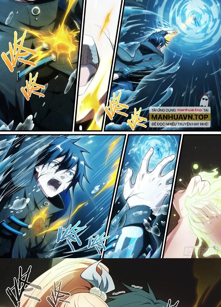 Siêu Thần Linh Chủ Chapter 235 - Trang 3