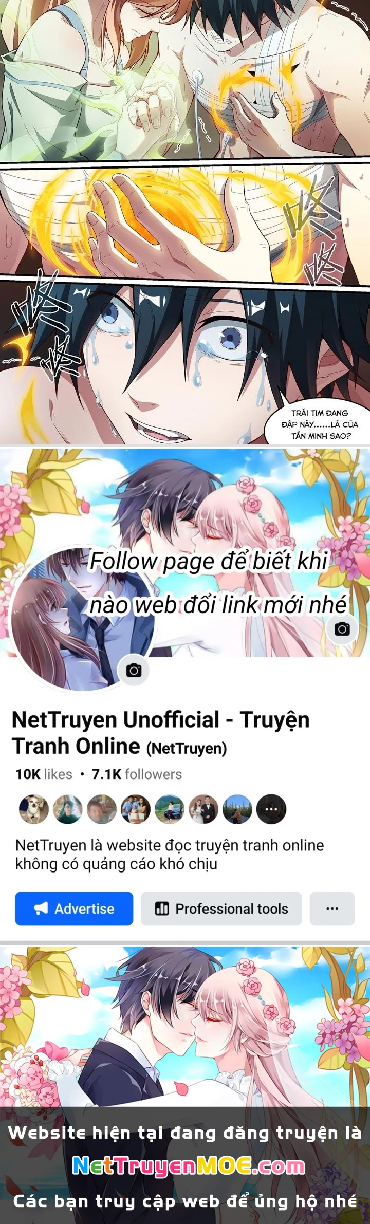Siêu Thần Linh Chủ Chapter 235 - Trang 3