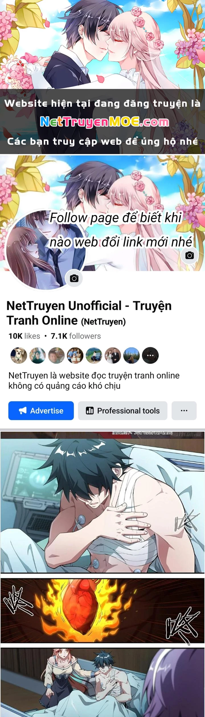 Siêu Thần Linh Chủ Chapter 236 - Trang 3