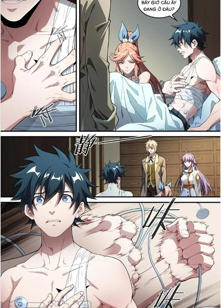 Siêu Thần Linh Chủ Chapter 236 - Trang 3