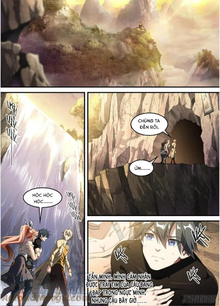 Siêu Thần Linh Chủ Chapter 236 - Trang 3