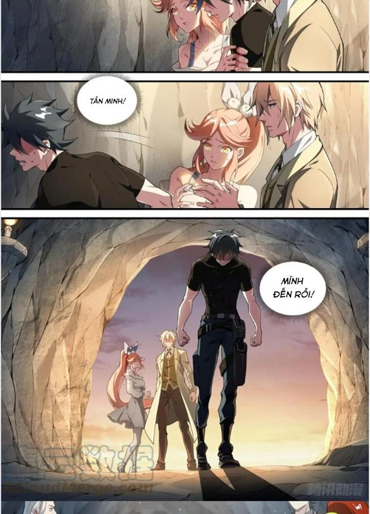 Siêu Thần Linh Chủ Chapter 236 - Trang 3