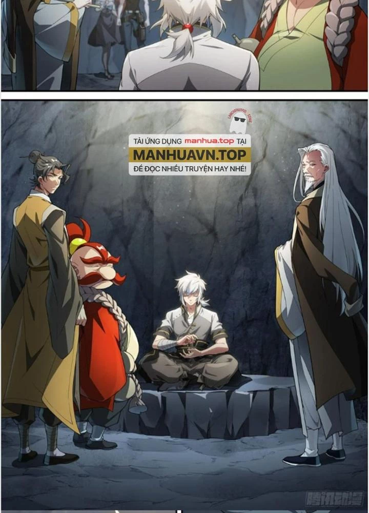 Siêu Thần Linh Chủ Chapter 236 - Trang 3