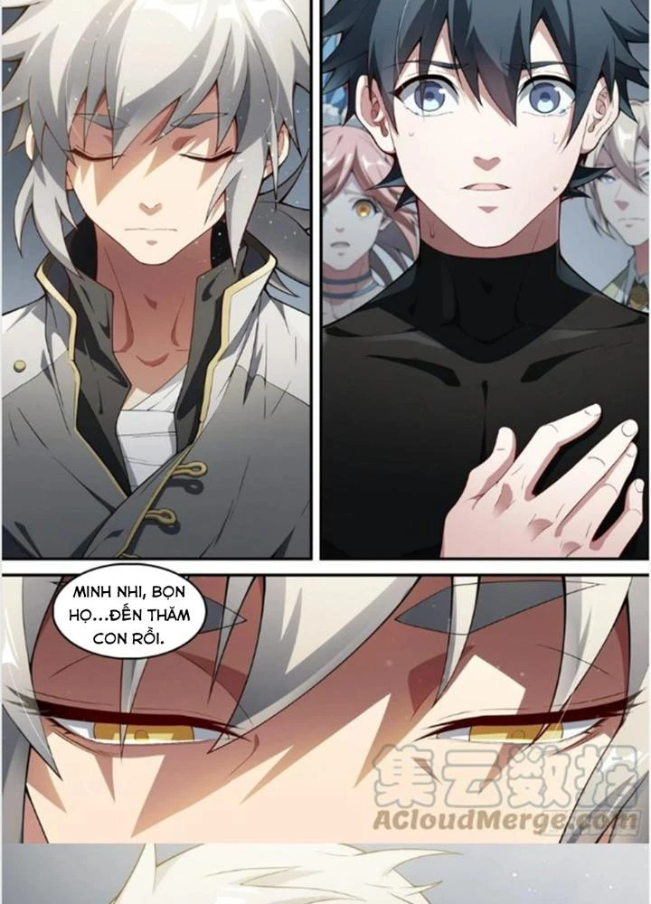 Siêu Thần Linh Chủ Chapter 236 - Trang 3