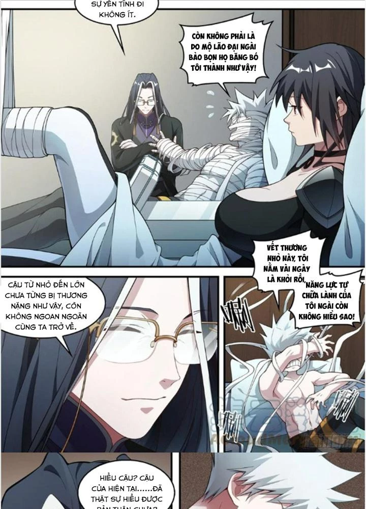 Siêu Thần Linh Chủ Chapter 236 - Trang 3