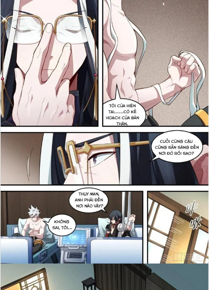 Siêu Thần Linh Chủ Chapter 236 - Trang 3
