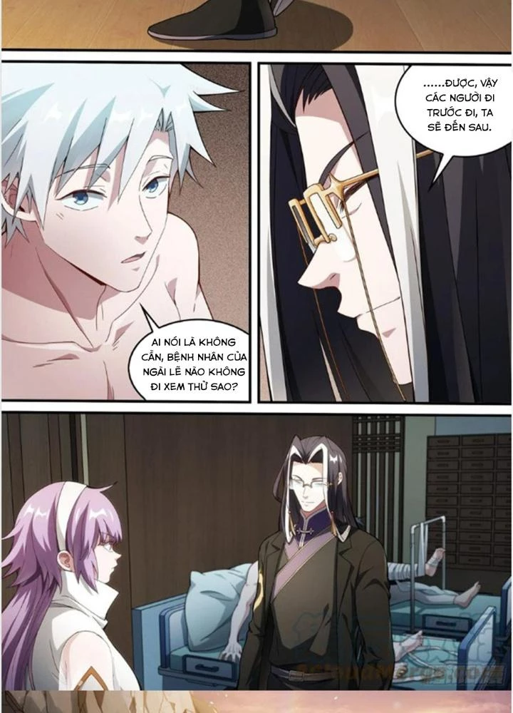 Siêu Thần Linh Chủ Chapter 236 - Trang 3