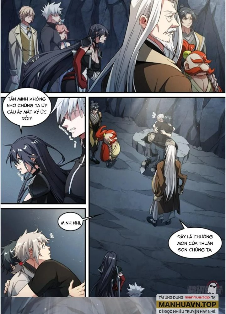 Siêu Thần Linh Chủ Chapter 236 - Trang 3
