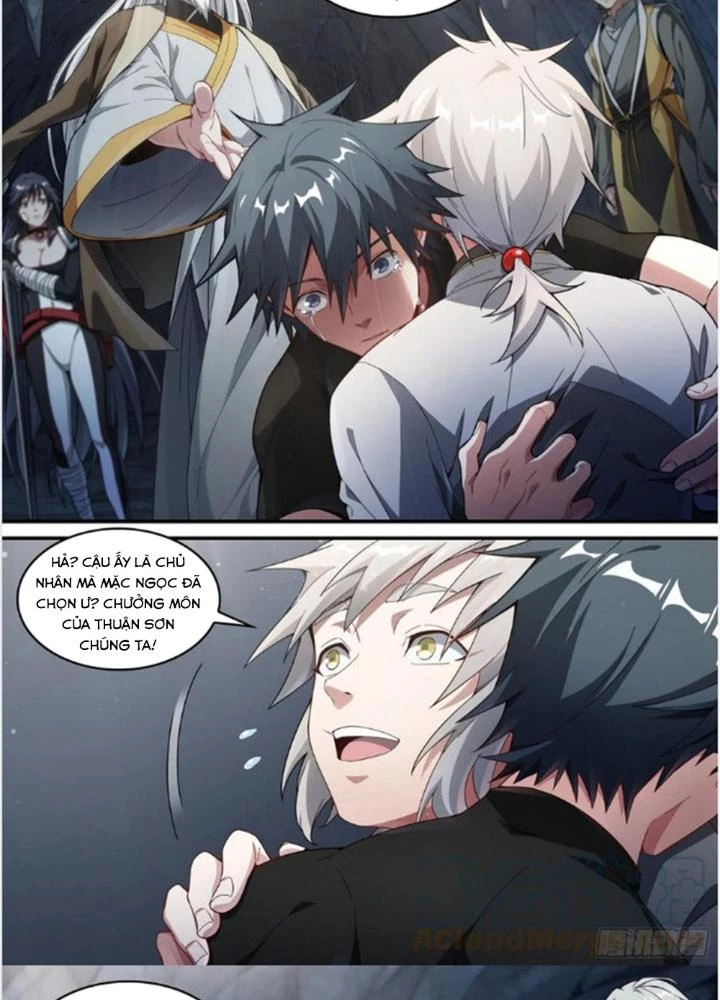 Siêu Thần Linh Chủ Chapter 236 - Trang 3