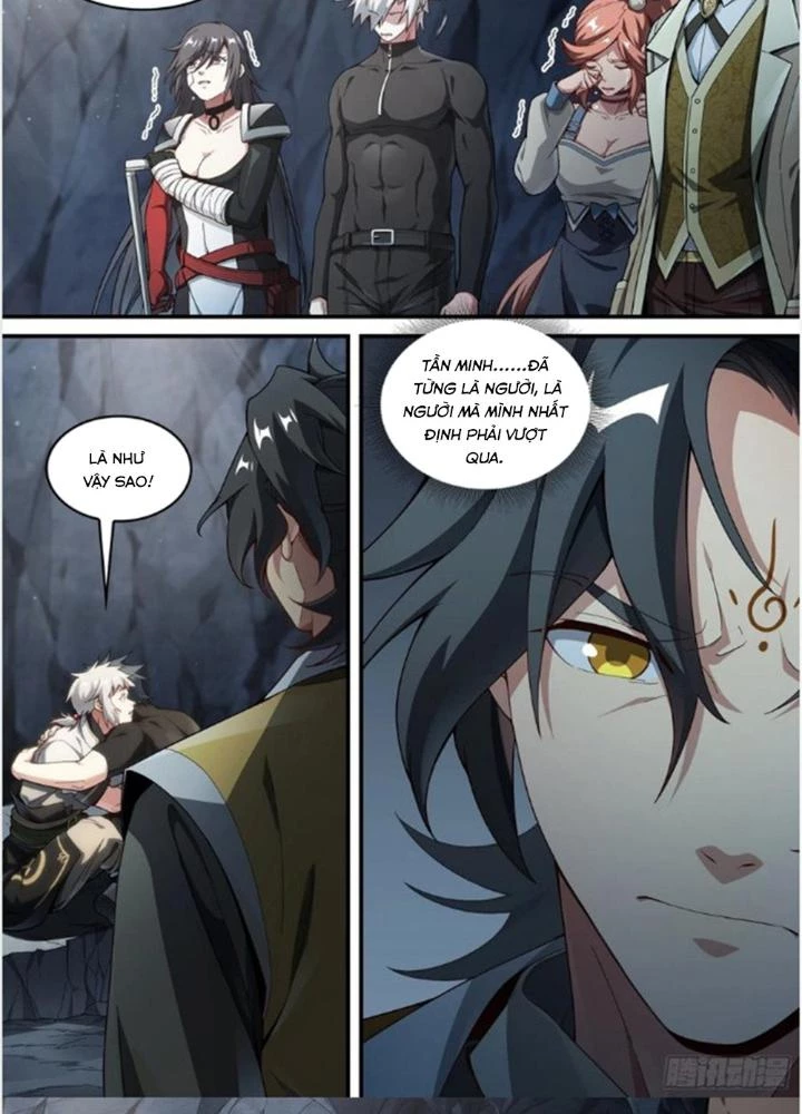 Siêu Thần Linh Chủ Chapter 236 - Trang 3