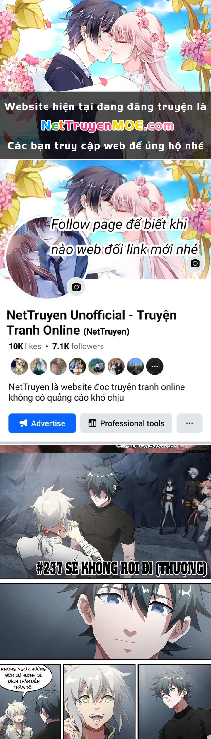 Siêu Thần Linh Chủ Chapter 237 - Trang 3