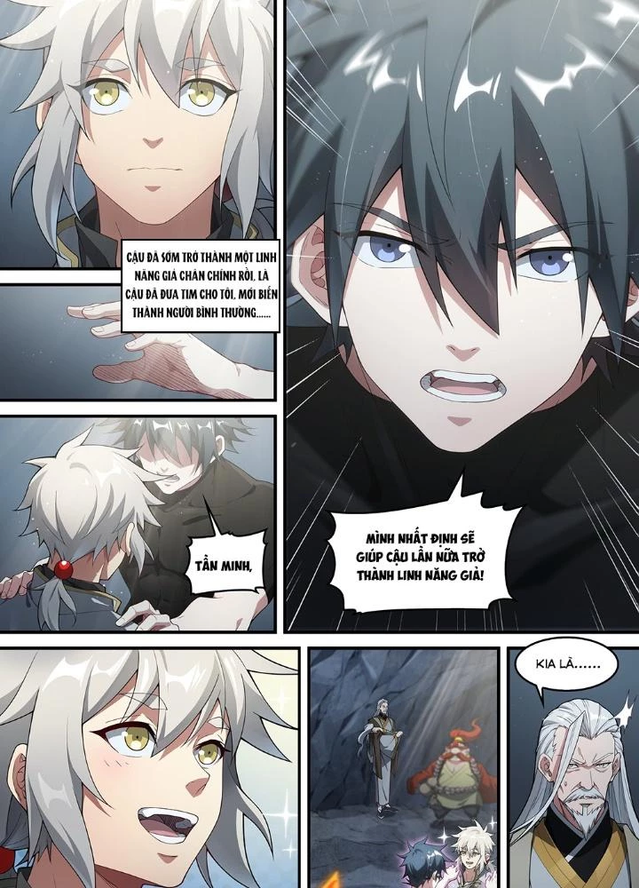 Siêu Thần Linh Chủ Chapter 237 - Trang 3