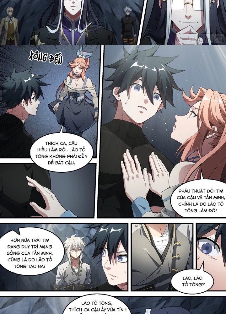 Siêu Thần Linh Chủ Chapter 237 - Trang 3