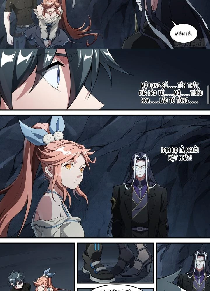 Siêu Thần Linh Chủ Chapter 237 - Trang 3