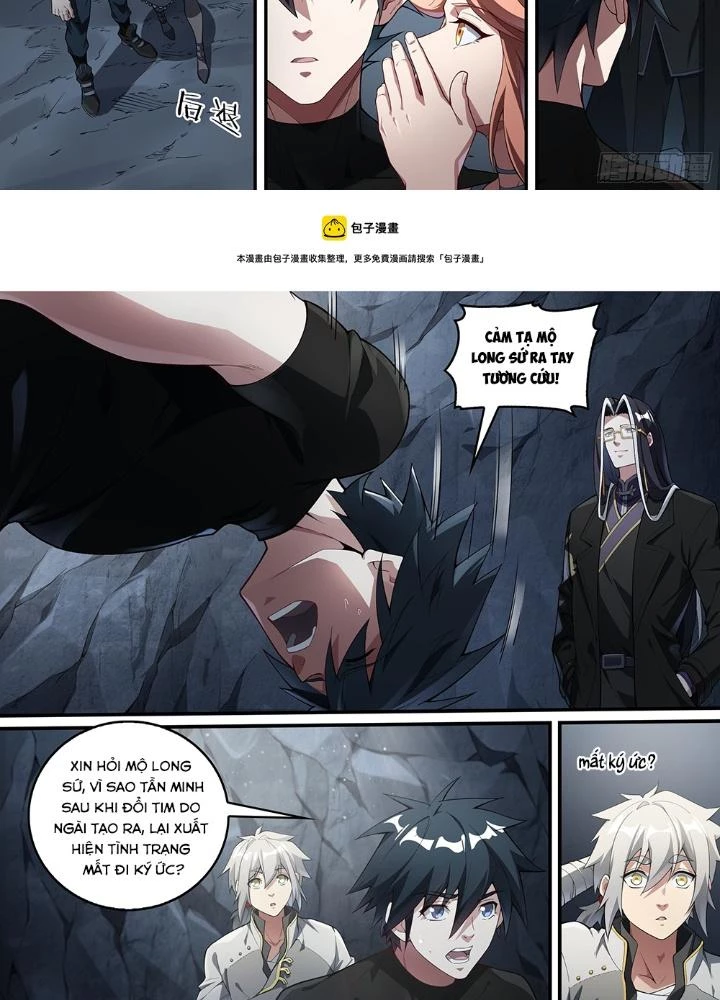Siêu Thần Linh Chủ Chapter 237 - Trang 3