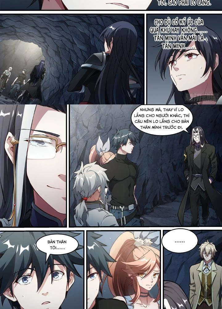 Siêu Thần Linh Chủ Chapter 237 - Trang 3
