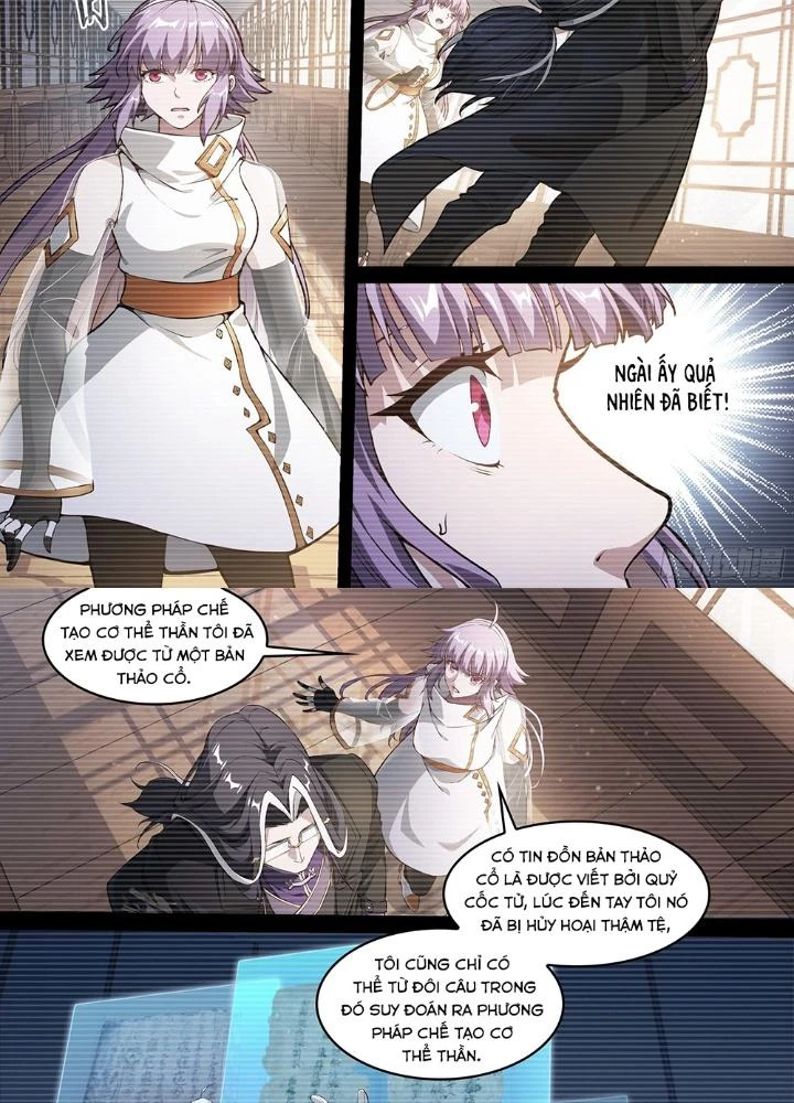 Siêu Thần Linh Chủ Chapter 237 - Trang 3