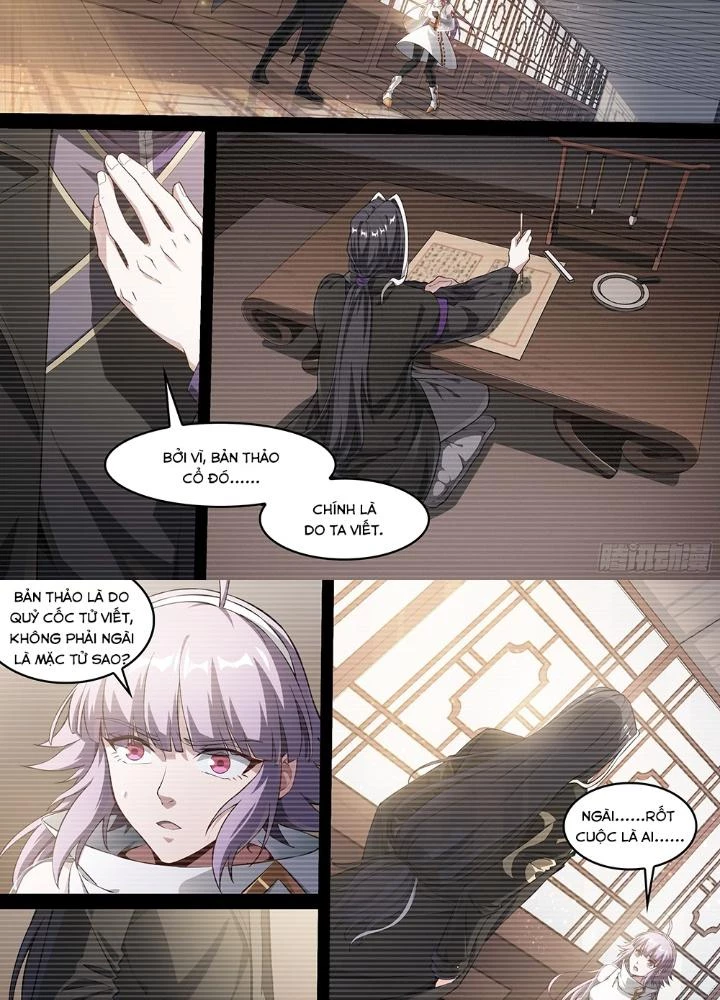 Siêu Thần Linh Chủ Chapter 237 - Trang 3