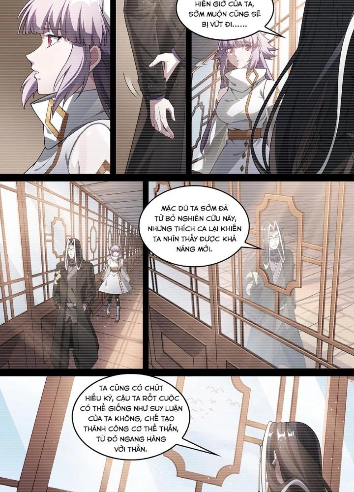 Siêu Thần Linh Chủ Chapter 238 - Trang 3