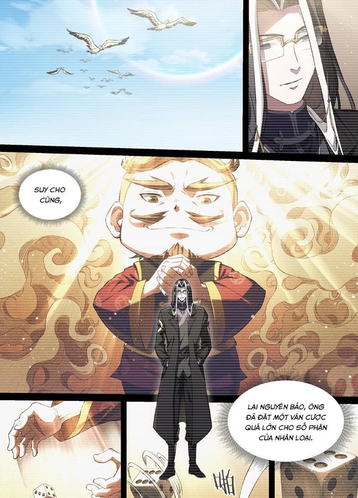 Siêu Thần Linh Chủ Chapter 238 - Trang 3