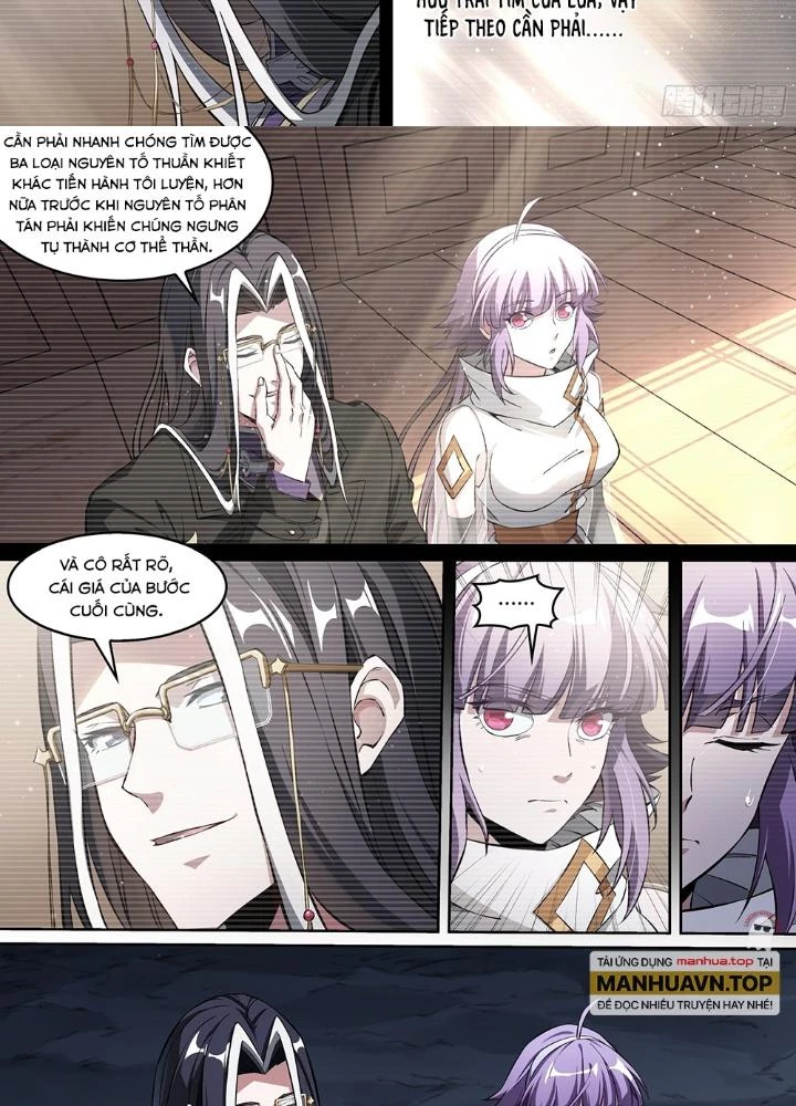 Siêu Thần Linh Chủ Chapter 238 - Trang 3