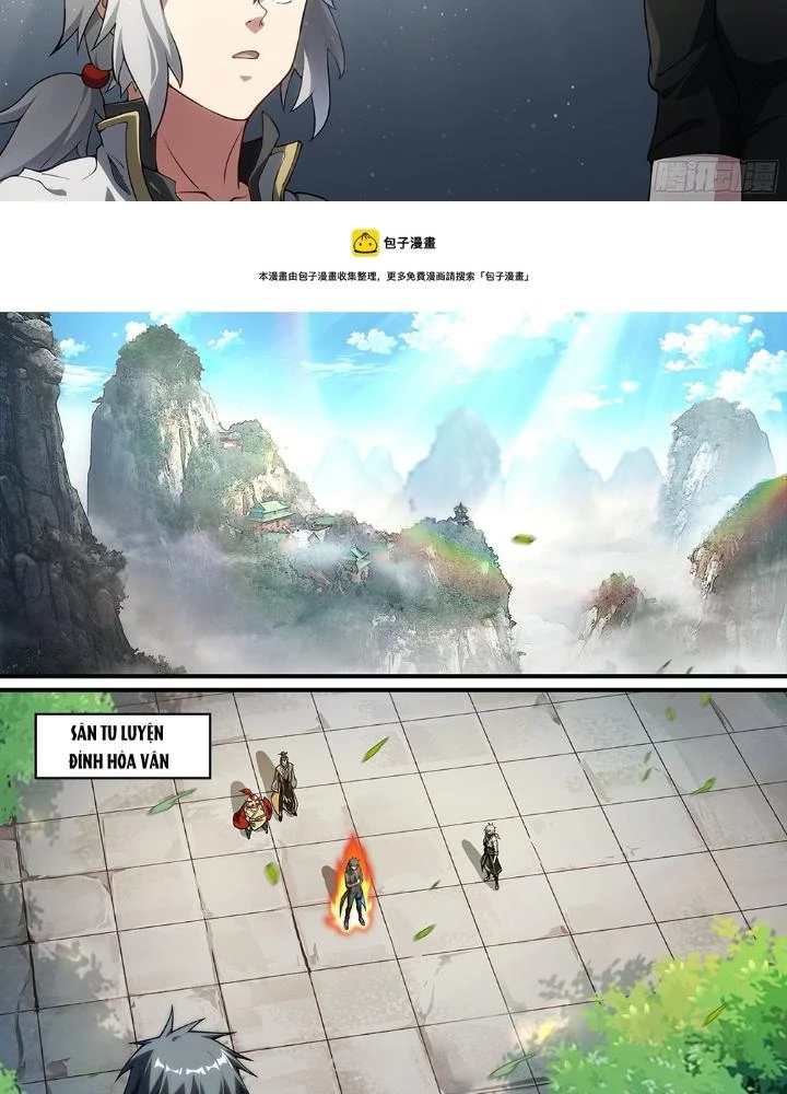 Siêu Thần Linh Chủ Chapter 238 - Trang 3