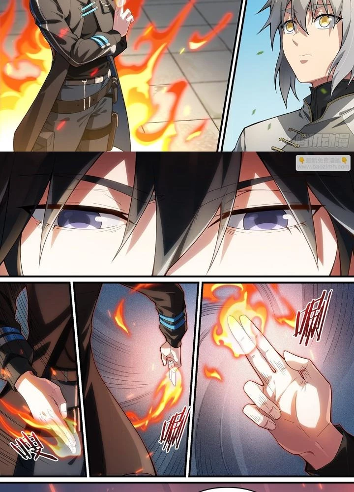Siêu Thần Linh Chủ Chapter 238 - Trang 3