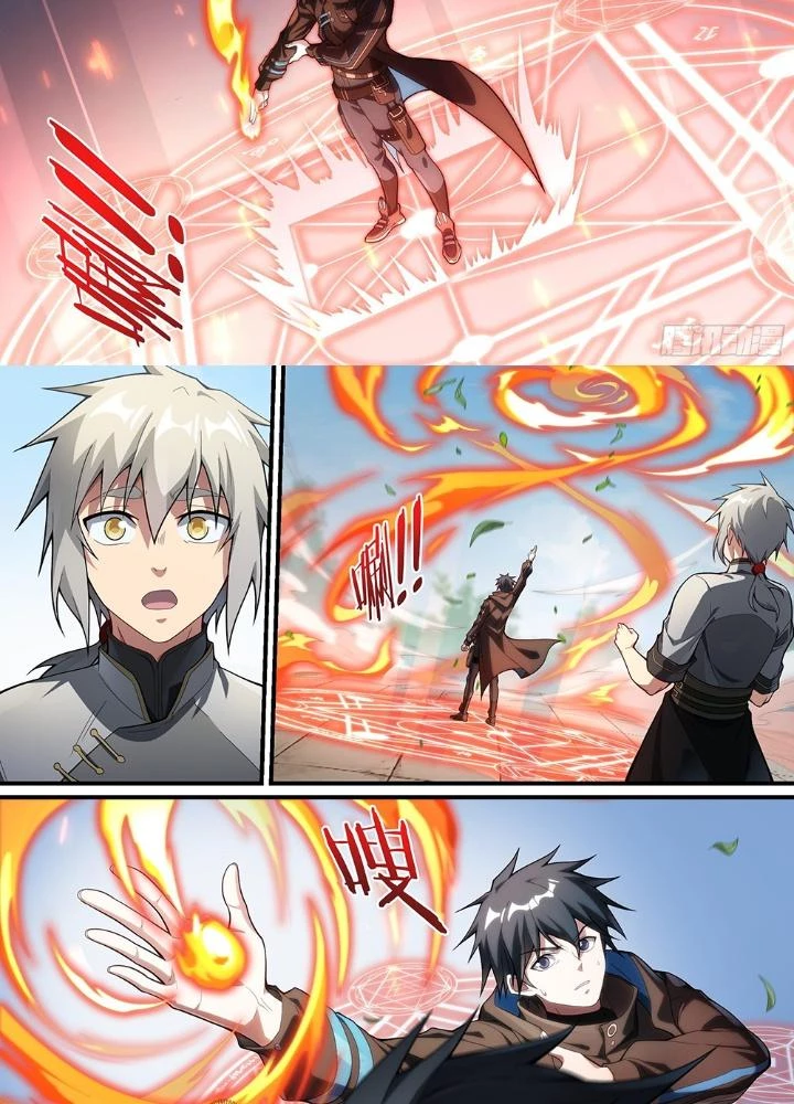 Siêu Thần Linh Chủ Chapter 238 - Trang 3