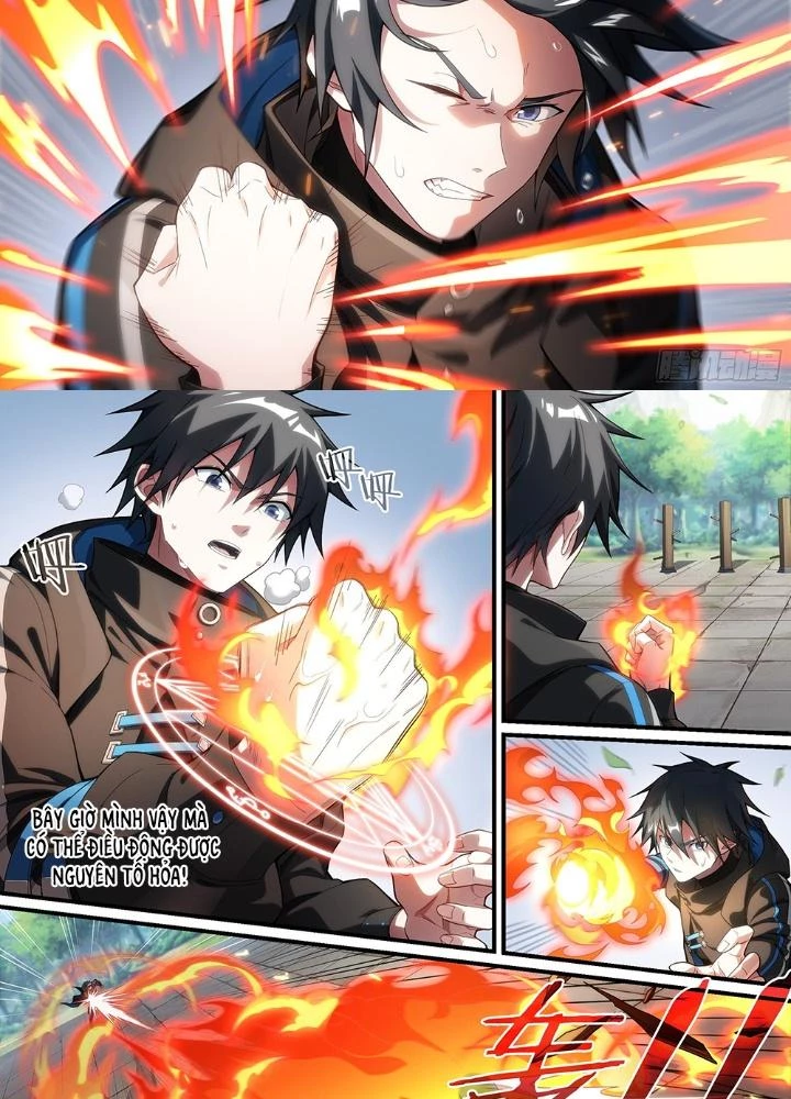 Siêu Thần Linh Chủ Chapter 238 - Trang 3