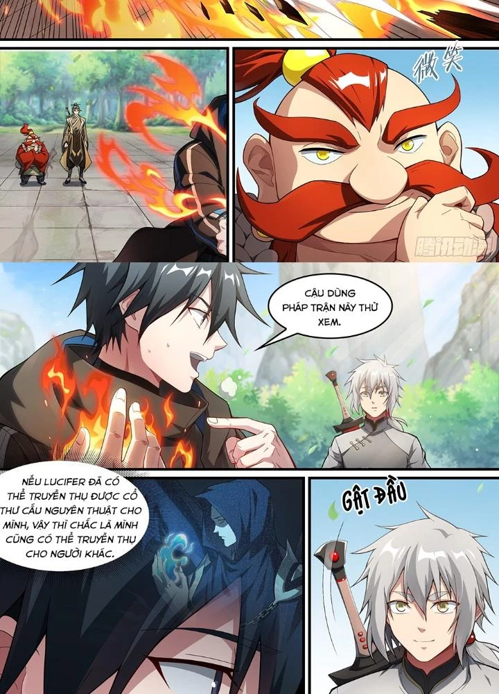 Siêu Thần Linh Chủ Chapter 238 - Trang 3