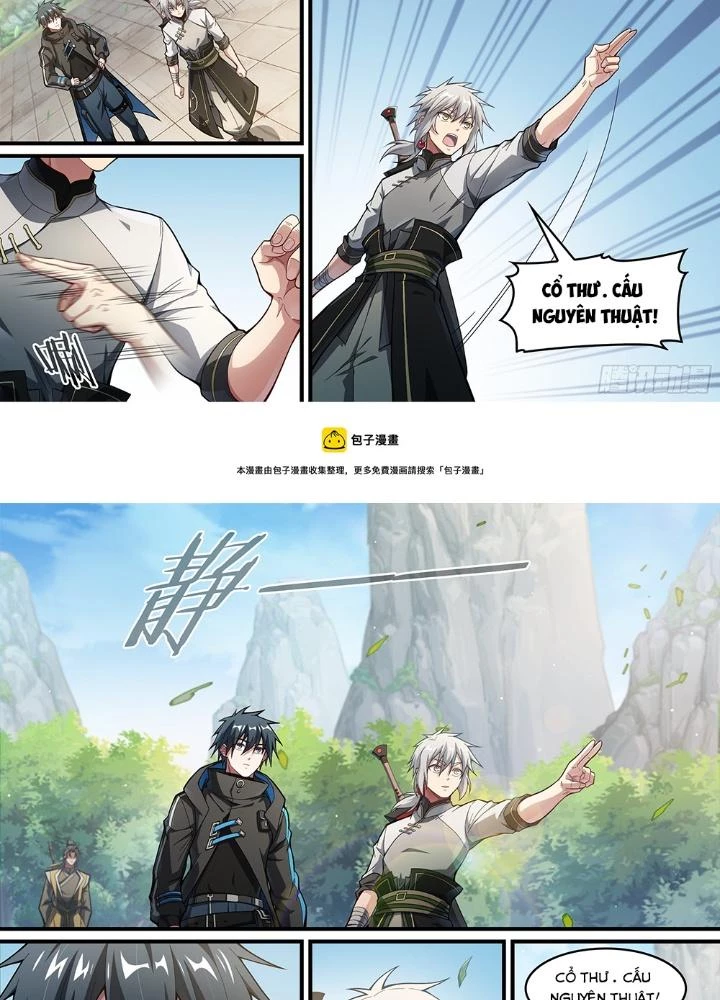 Siêu Thần Linh Chủ Chapter 238 - Trang 3
