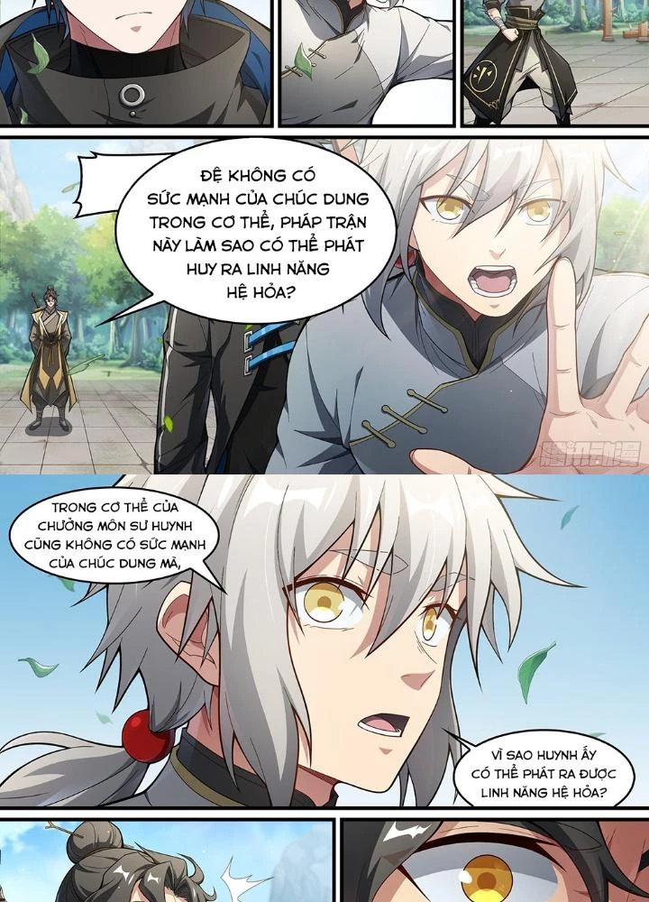 Siêu Thần Linh Chủ Chapter 238 - Trang 3