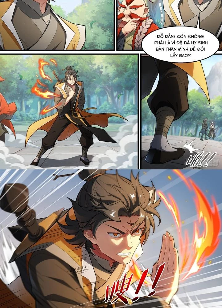 Siêu Thần Linh Chủ Chapter 238 - Trang 3