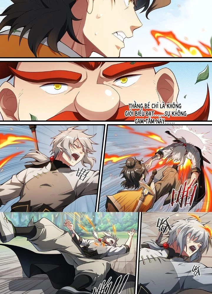 Siêu Thần Linh Chủ Chapter 238 - Trang 3