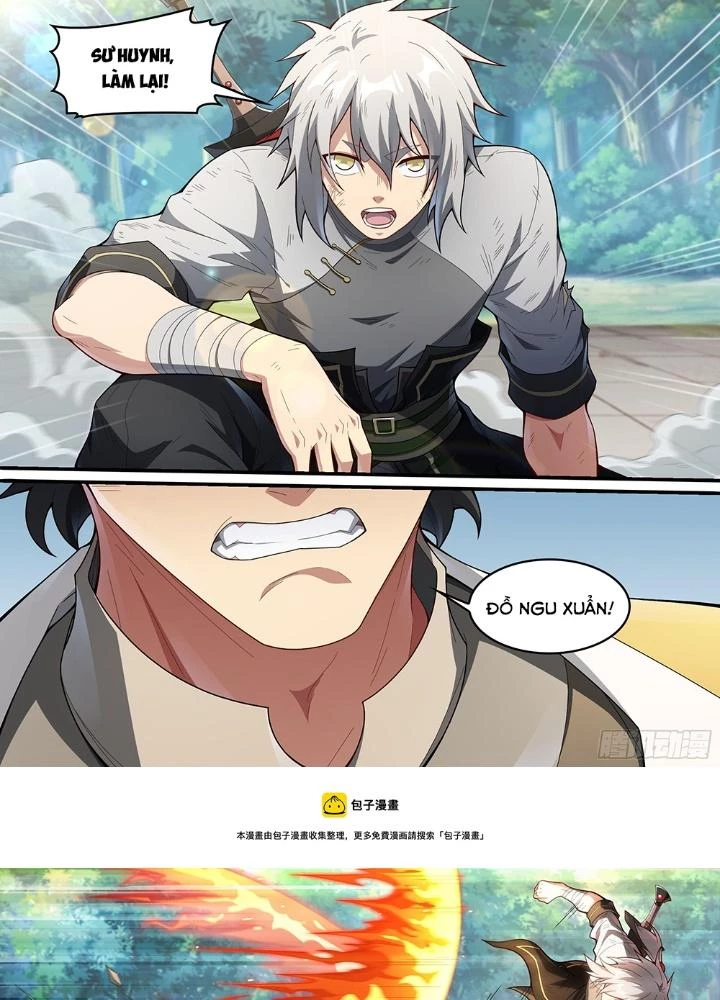 Siêu Thần Linh Chủ Chapter 238 - Trang 3