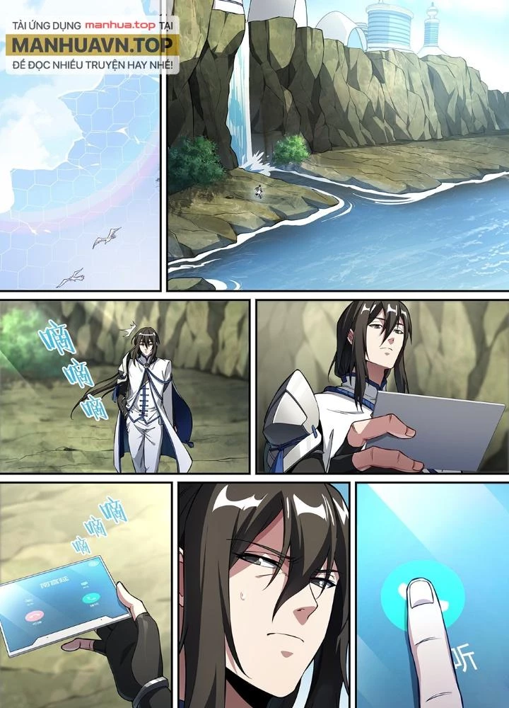 Siêu Thần Linh Chủ Chapter 239 - Trang 3
