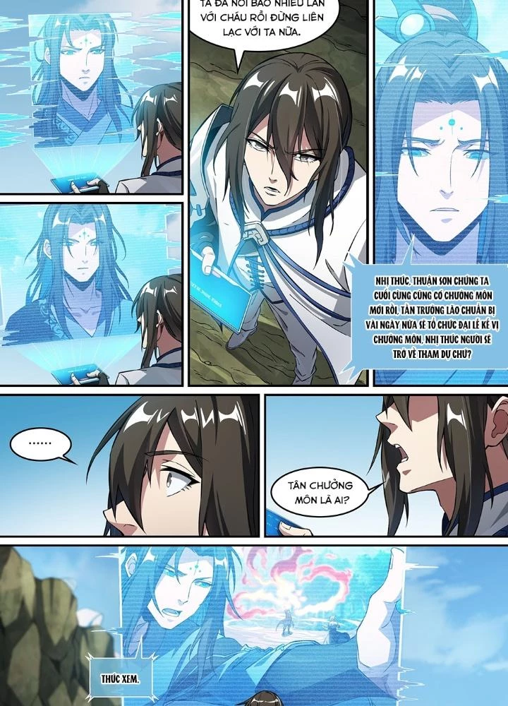 Siêu Thần Linh Chủ Chapter 239 - Trang 3