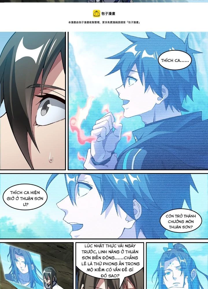 Siêu Thần Linh Chủ Chapter 239 - Trang 3