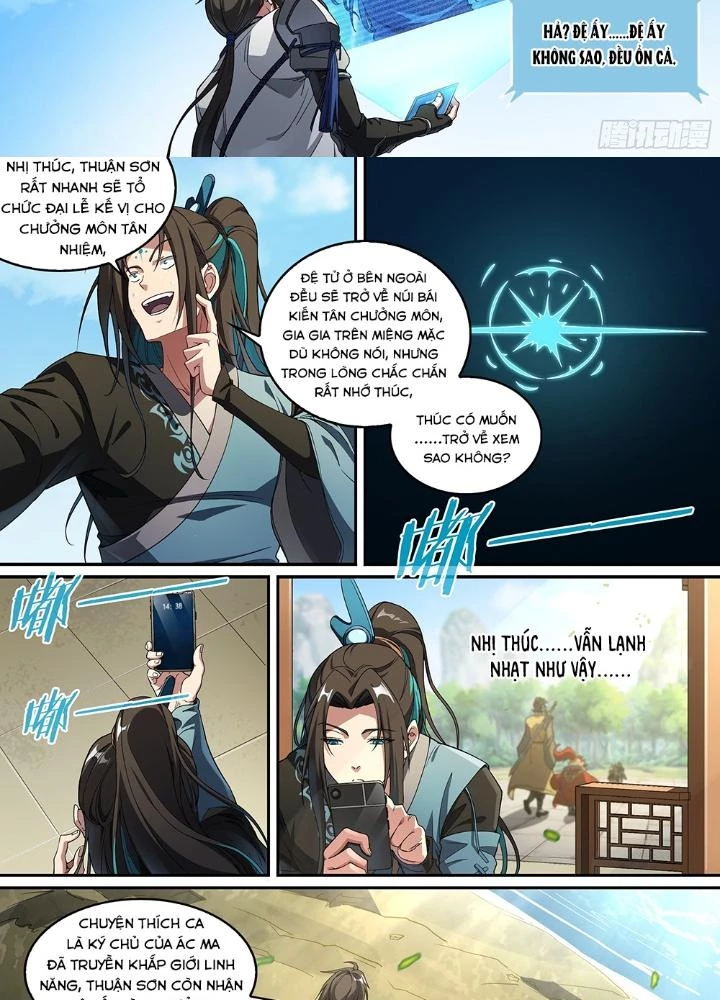 Siêu Thần Linh Chủ Chapter 239 - Trang 3
